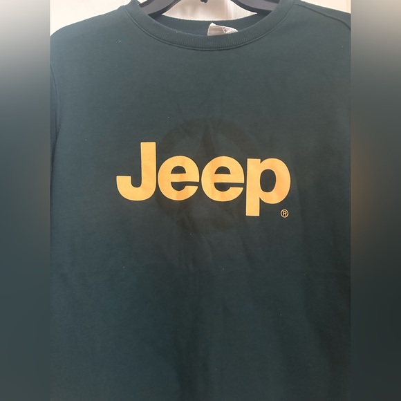 Jeep sweatshirt - Picture 2 of 4